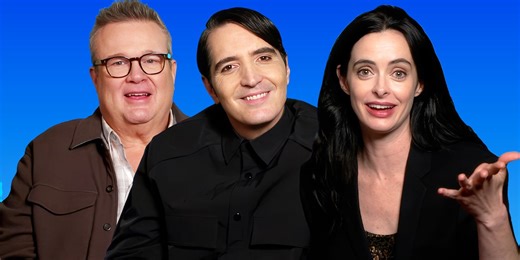 ‘Dexter: Resurrection’s Serial Killer Club Stars Tease Dark, “Delicious” Fun After That Shocking Episode 4 Twist