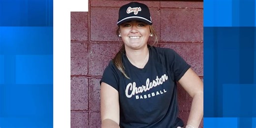 College of Charleston names 1st Division I female general manager in baseball