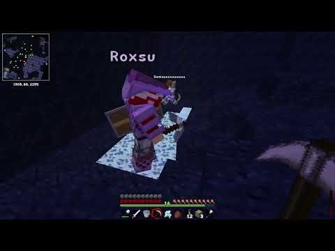Apocalipsis Minecraft 3: Arg Edition EP 5 | Entramos a la dimensión de hielo!
