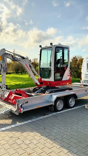 123K views · 717 reactions | Der TB 320 - Weniger Masse, mehr Klasse:...