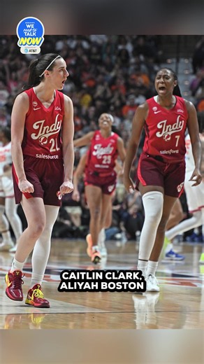 Caitlin Clark and Aliyah Boston: WNBA Blueprint for Success