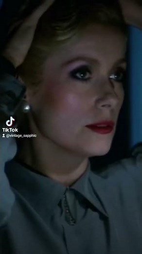 Catherine Deneuve in The Hunger (1983)