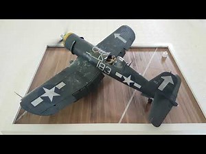 Magic Scale Modeling - Electronics for 1/32 F4U Corsair