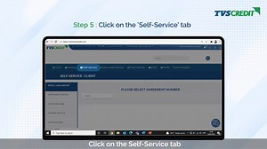 Did you know that you can get your NOC in just a few clicks? Watch this short video from our #EducationalSeries as Aman explains the steps to obtain your NOC through our website. For queries, contact us at helpdesk@tvscredit.com #TVSCredit #EducationalSeries #InformationalVideo #NOC #Website | TVS Credit Services LTD