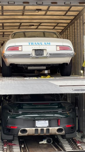 New arrival! 1973 Pontiac Trans Am #firebird #formula #transam #black #bandit #special #edition #special_edition #american_muscle #smokeyandthebandit #burt_reynolds #american_classic #musclecars #pontiac_firebird_transam #barnfind #fbody #americanmuscle #transamofinstagram #transams_of_instagram #carsofinstagram #pontiaclife #pontiaconly #pontiactransam #pontiacfirebird #hotrod #firebirdlife #carporn Contact Restoreamusclecar.com Store.restoreamusclecar.com Sales@restoreamusclecar.com 402.465.57