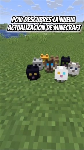 ANIMALES CUTE #shorts #minecraft