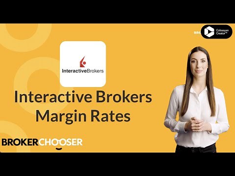 Interactive Brokers Margin Rates