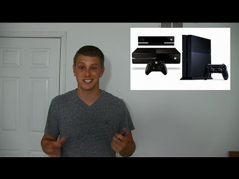 Xbox One vs PS4: Specs, Features and Thoughts