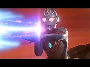 Ultraman Dyna Theme Song FULL