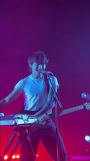 Ghost outro (Live in Richmond, VA)