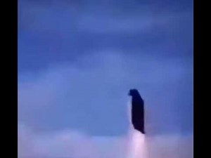 Flying penguin explodes man