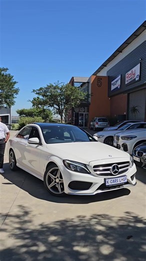 2015 Mercedes Benz C180 AMG Line for Sale