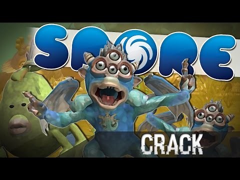 [FR]Crack SPORE COMPLETE EDITION !