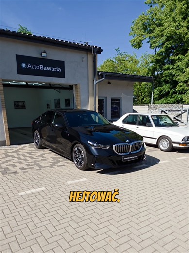 Bo ostatnie prawdziwe BMW skończyło się na.... Najgłupsze stwierdzenie jakie można usłyszeć. Dla mnie każde BMW jest prawdziwe! www.autobawaria.pl #autobawariapulawy