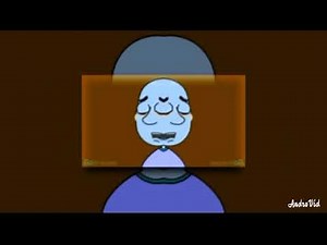 (YTPMV) Caillou crying Scan in low voice