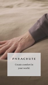 "I started Parachute with a simple idea – that unlike the fluorescent-lit, plastic-covered, big-box experience, we could give people an approach to home essentials that’s authentic, honest, livable yet luxurious, and rooted in quality.” | Parachute Home | Facebook