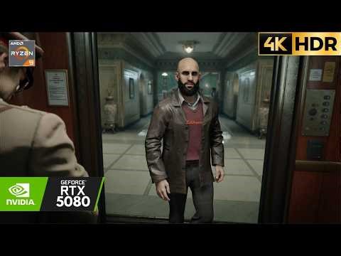 Machine gun MAHYEM !! │ RUSSIANS SPY │RTX 5080 (4K • 60FPS) Ultra Gameplay