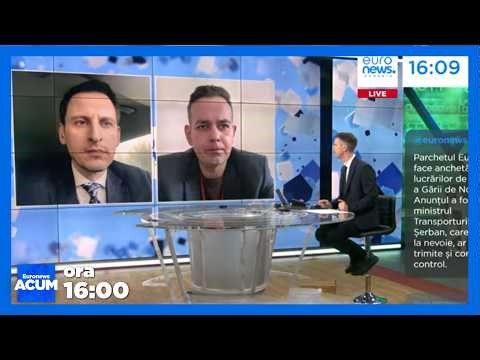 Știrile Euronews România de la ora 16:00 - 17 martie 2026