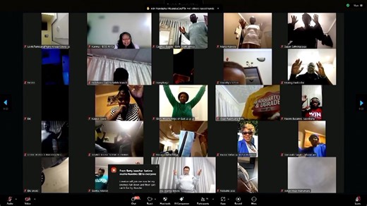 16K views · 1.9K reactions | Partnering With Creation輦. Prophet Shepherd Bushiri | Evangelist Nehemiah | Facebook