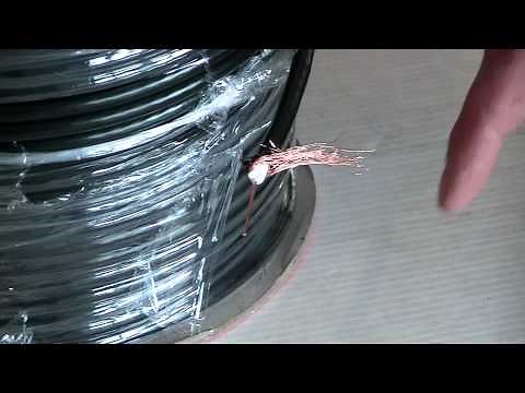 CT100 Satellite Cable