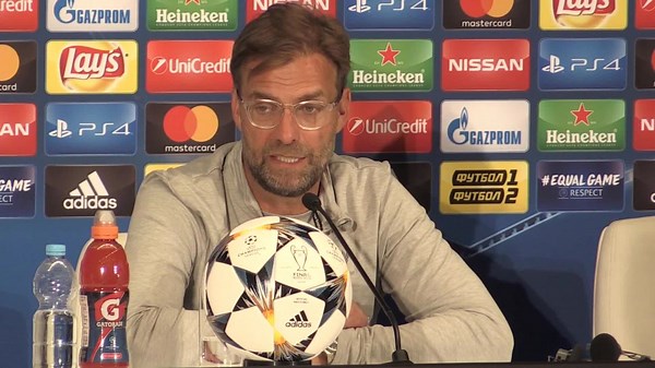 Jurgen Klopp says he 'really feels' for Loris Karius after mistakes in Champions League final