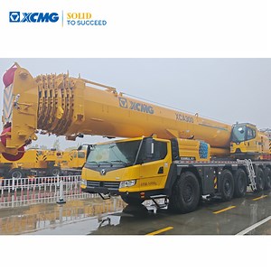 [Hot Item] XCMG Official Used Boom Truck Crane Xca300L8_1 300 Ton Hydraulic All Terrain Cranes Price for Sale