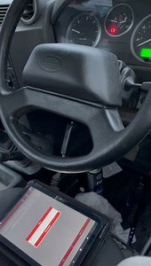 Land Rover Defender 2.4 PUMA after vapour valve and pressure relief valve replaced..... Fuel pump learning procedure carried out and here we can see a short clip of the fuel injector learning procedure being carried out. | MCS Auto Services | Facebook