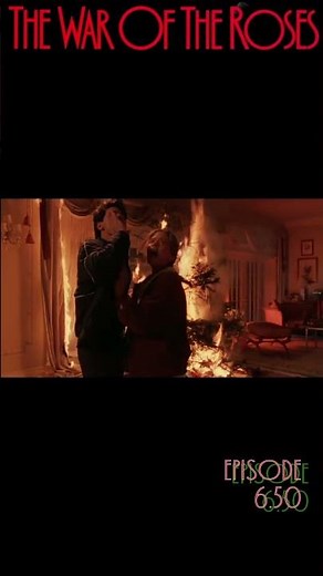 The War of the Roses (1989) || Z & Keith Watched A Movie pod