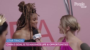 Ciara is 'Just Getting Started' After Completing Harvard Business Course