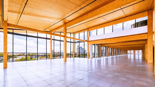Why Dowel Laminated Timber?