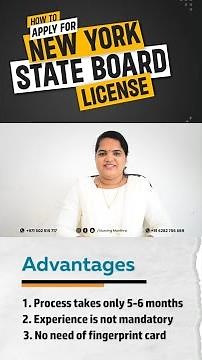 New York Nursing License Process | NCLEX-RN Exam Guide 2026 | CGFNS Verification