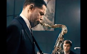【4K修复萨克斯】爵士偶像：戴克斯特·戈登(Dexter Gordon)《Body And Soul》