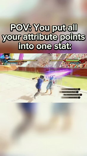 Dragon Ball Xenoverse 2 Attribute Reset Guide & Tips