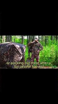 Best Hunting Backpack 2026? Watch Before You Buy!