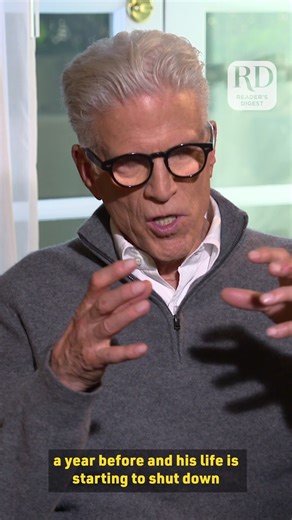 Ted Danson answers all of your burning questions in this fun Q&A! | Reader's Digest