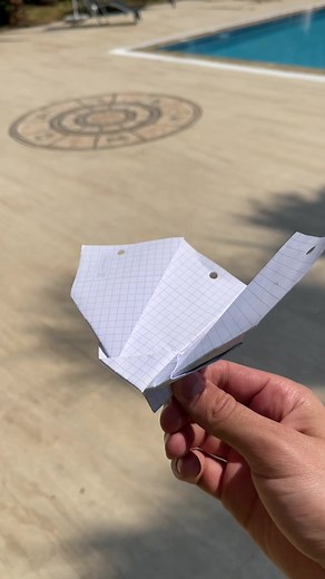 DIY Batman Paper Plane Tutorial