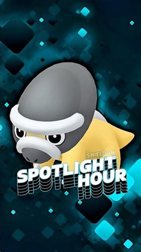 Shieldon Spotlight Hour in Pokémon GO (December 2025) #pokemongo