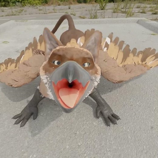 Gryphon Vore POV [WIP]