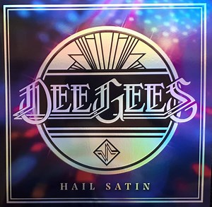 Dee Gees / Foo Fighters - Hail Satin