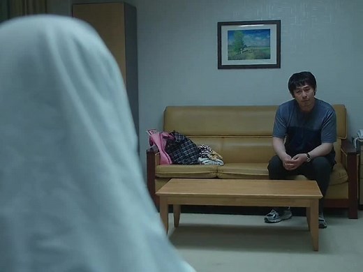 Heartfelt Reaction to Korean Movie 'Hope'