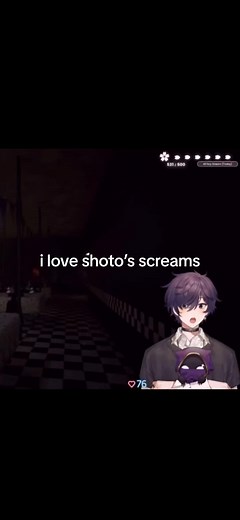 Shoto Vtuber High-Pitch Screaming Compilation