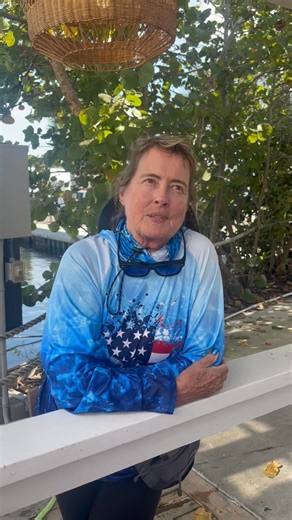 🎣 This Is What It’s All About 🌊 We make deep sea fishing fun — and this awesome lady proves it. She shared her experience in a quick video, and trust us… it says everything. Smiles, excitement, and memories that stick. That’s GulfStar Fishing. 👇 Check out her story! | Gulfstar Deep Sea Fishing