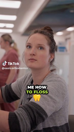 Oasis Orthodontics on TikTok