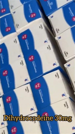 Dihydrocodeine: The Chill That Comes in Bulk #shorts #viral #viralshorts #viralvideo