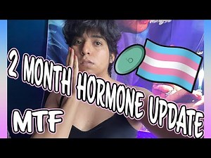 2 MONTH HORMONES UPDATE (MTF HRT) PHYSICAL MENTAL EMOTIONAL CHANGES