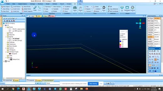 ‎معدن آنلاین‎ on Instagram‎: "🎓 دوره جامع و تخصصی آموزش نرم‌افزار Datamine ✳️پیشرفته‌ترین پکیج آموزش دیتاماین به زبان فارسی – پروژه‌محور، کاربردی، و کاملاً منطبق با نیازهای صنعت معدن ✅ آنچه در این مجموعه دریافت می‌کنید: 🔹 بیش از ۱۸۰ ساعت آموزش ویدیویی حرفه‌ای 🔹 تدریس گام‌به‌گام کلیه ماژول‌های مهم دیتاماین 🔹 پوشش کامل مباحث معدن‌کاری روباز و زیرزمینی 🔹 آموزش تخصصی طراحی معدن، تخمین ذخیره، آتشکاری، آنالیز داده‌ها و... 📦 امکانات همراه دوره: ✔️ فایل‌های نصبی نرم‌افزار + راهنمای کامل نصب ✔️ مج