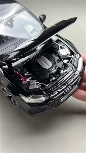 Mini Audi, Major Vibes 🚘🔥 Diecast Audi Models You’ll Love!