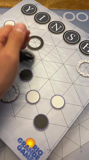 Explore Yinsh Board Game - Ultimate Guide