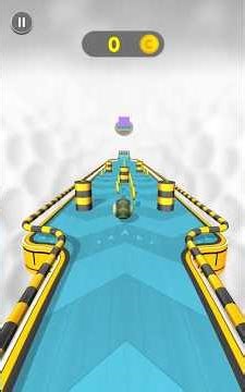 🔴 Going Balls Super Bonus Level SpeedRun in 1:17 minutes #shorts