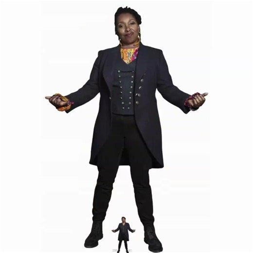 Doctor Who Party Ideas – All The Doctors Display #shorts #starcutouts